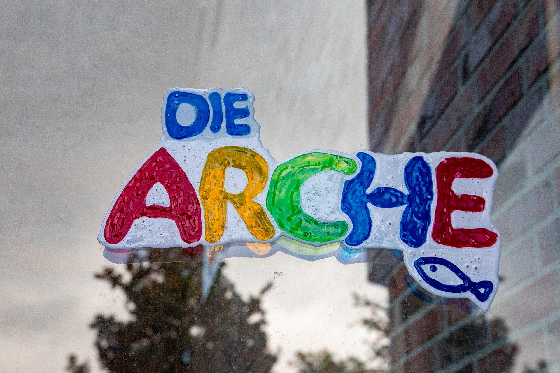 “Die Arche” in Düsseldorf: Kristine Shahinmehr im Interview
