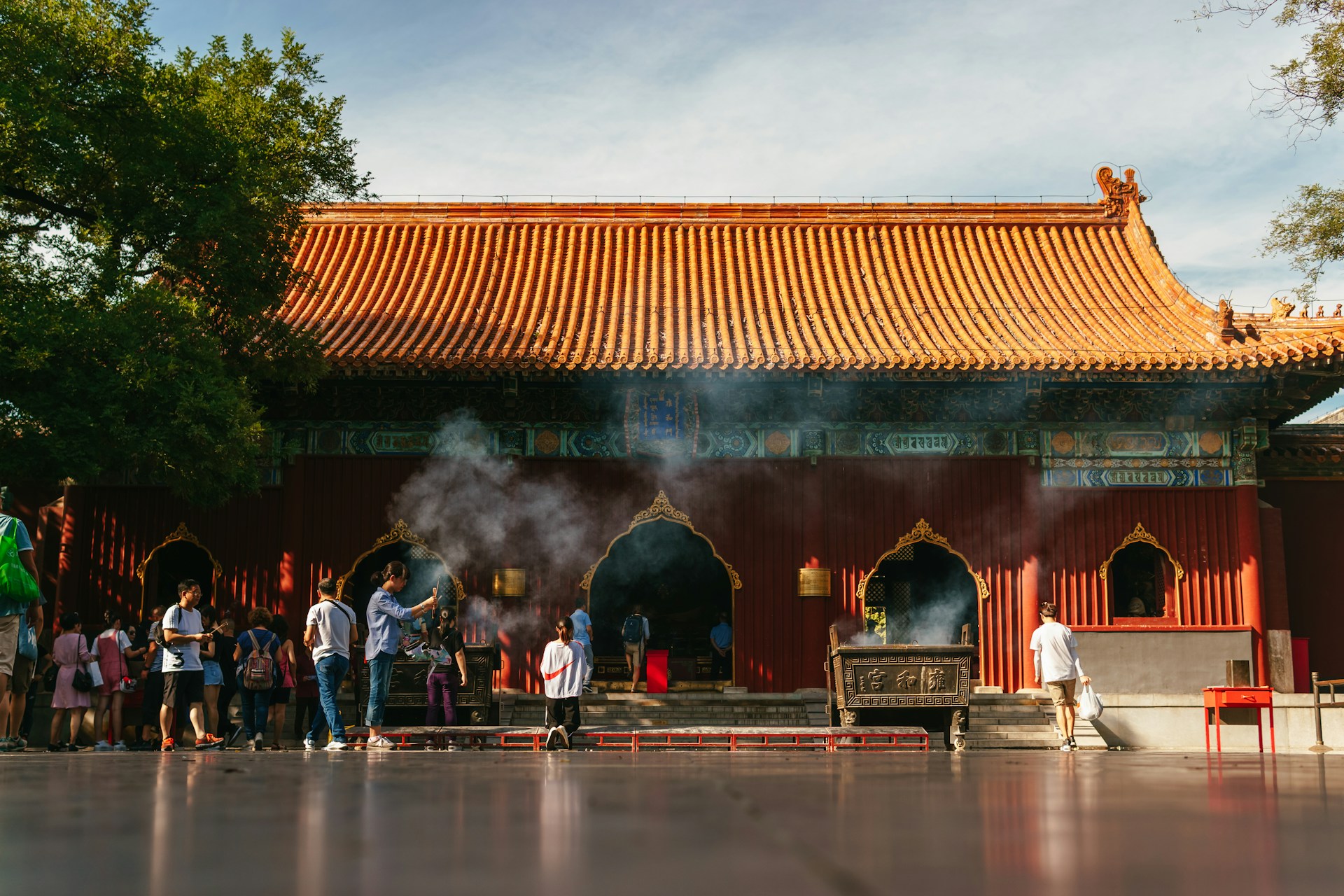 „Holy Firewall“: China beschränkt religiöse Online-Aktivitäten
