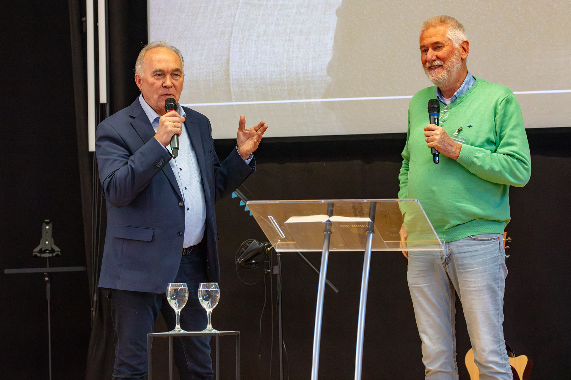 Geistlich lebendig bleiben – auch in der 3. Generation