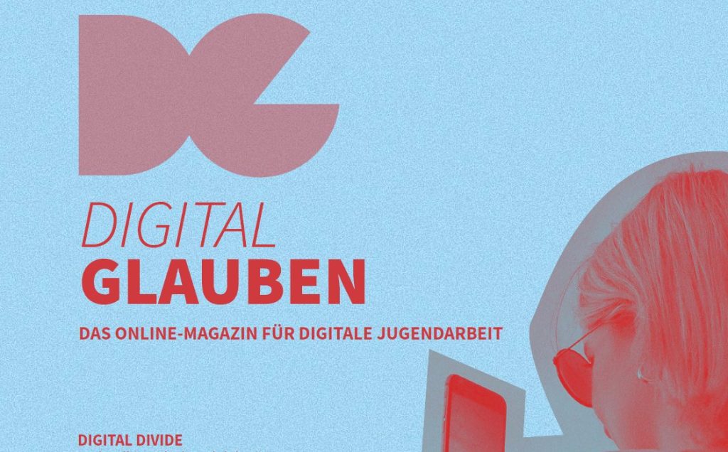 Screenshot des Magazintitels