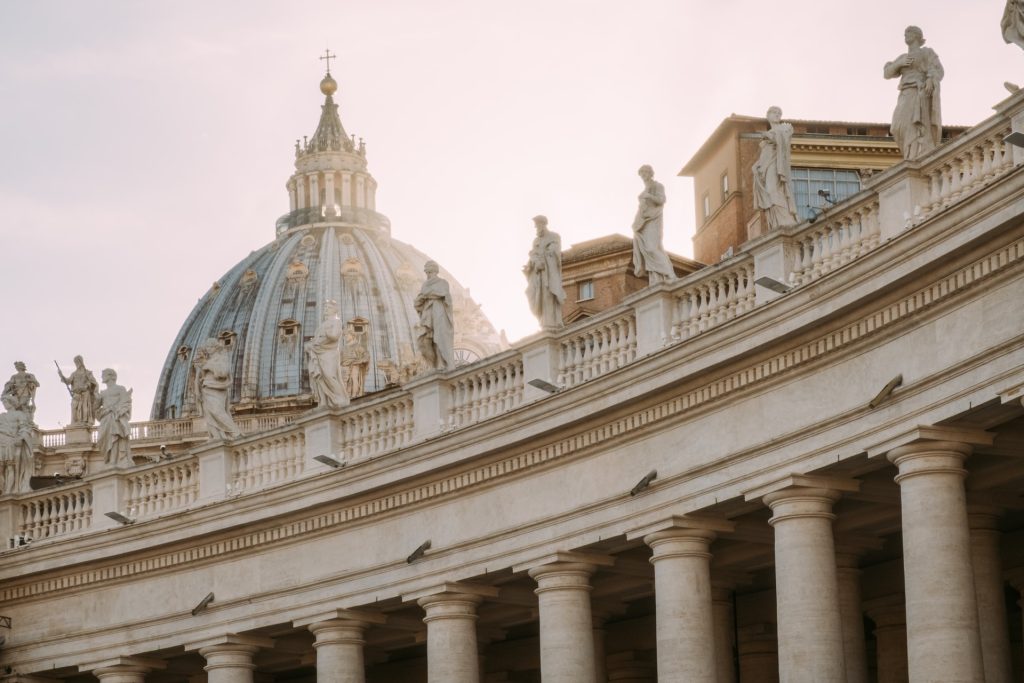 Der Petersdom