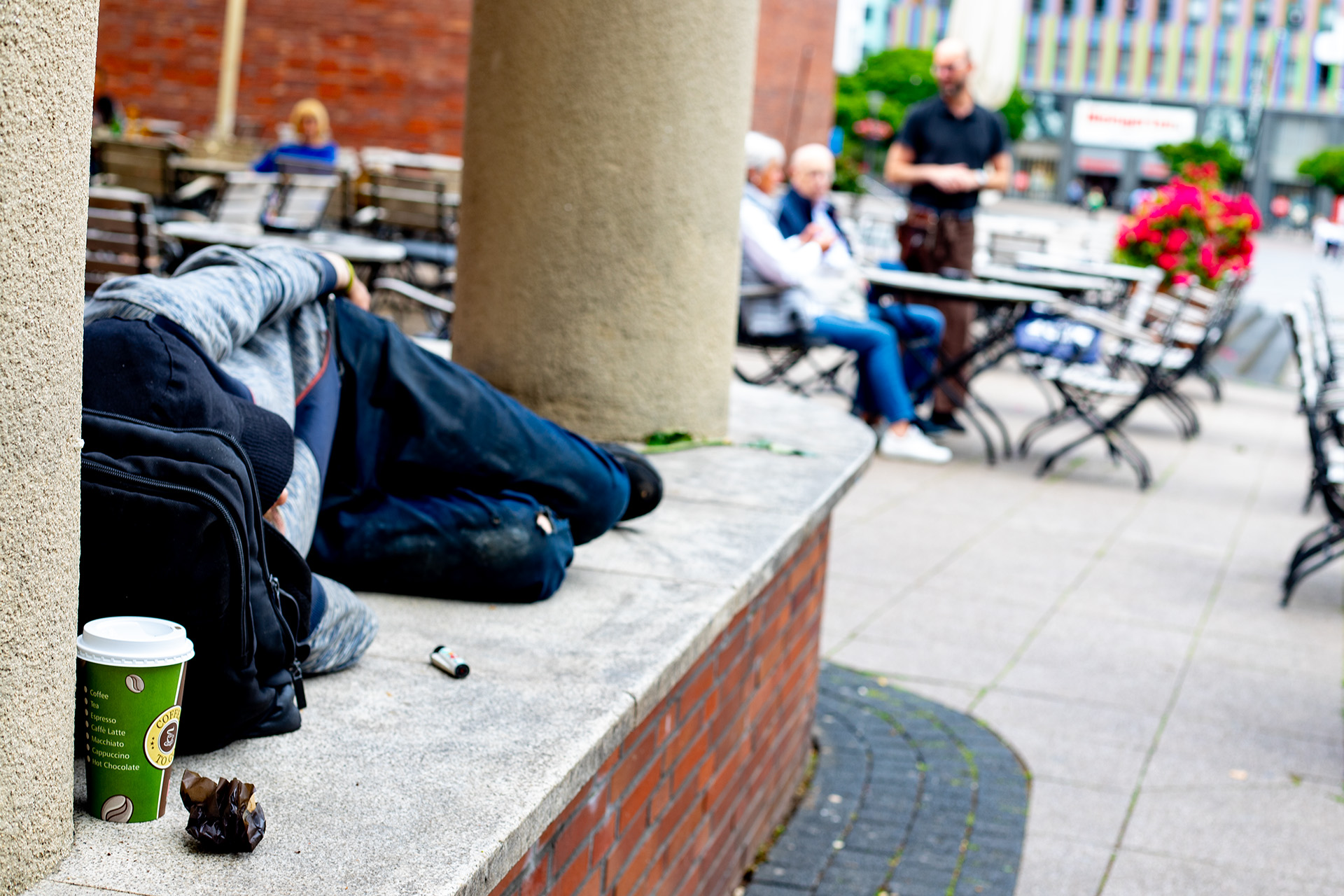Wie sterben obdachlose Menschen?